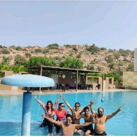 3Season Resort Hampi Εξωτερικό φωτογραφία