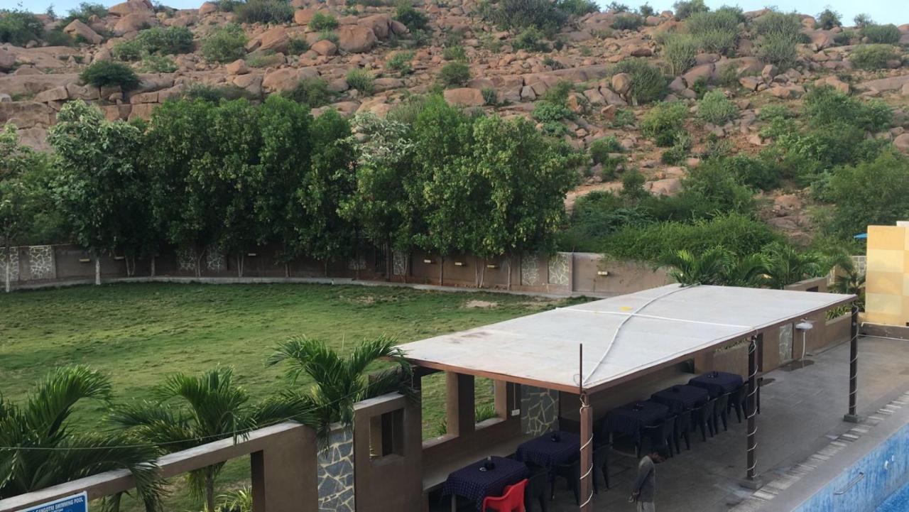 3Season Resort Hampi Εξωτερικό φωτογραφία