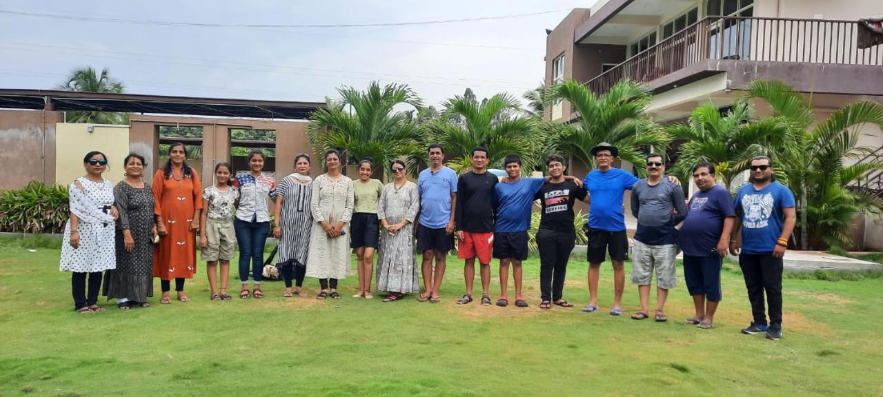 3Season Resort Hampi Εξωτερικό φωτογραφία