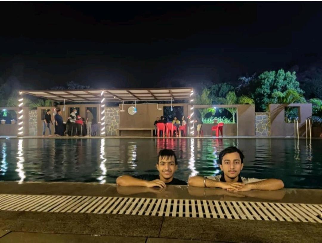 3Season Resort Hampi Εξωτερικό φωτογραφία