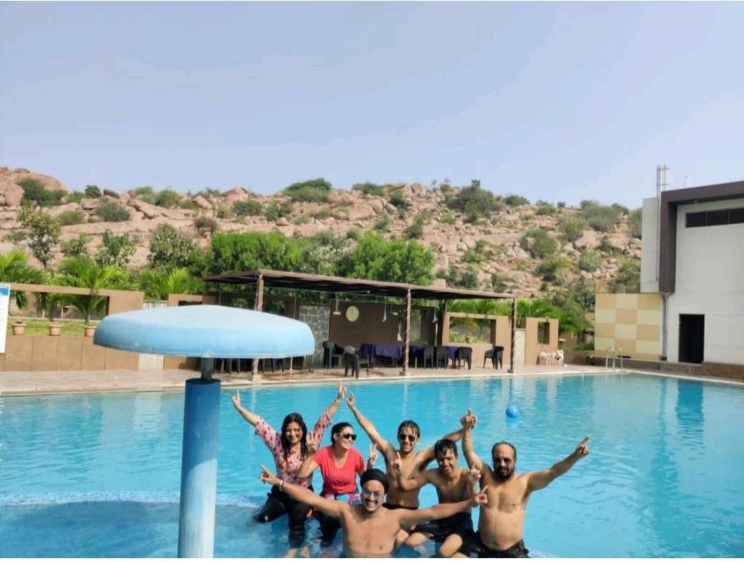 3Season Resort Hampi Εξωτερικό φωτογραφία