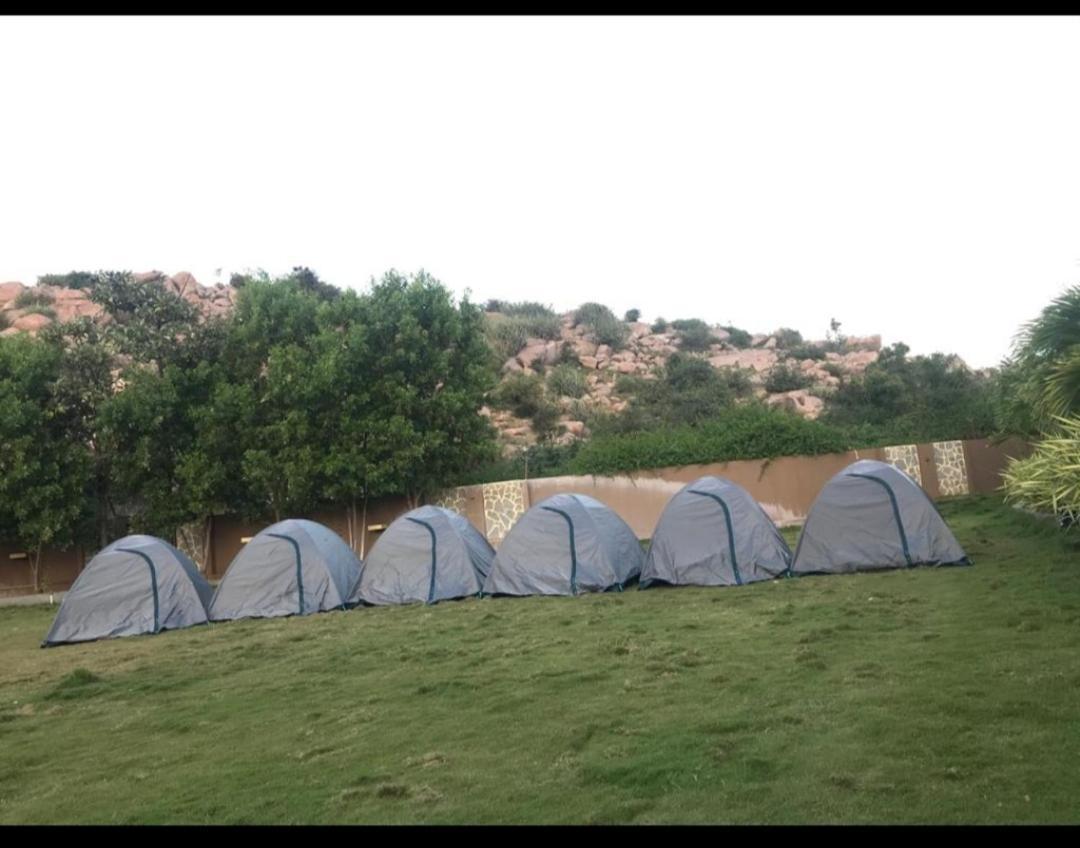 3Season Resort Hampi Εξωτερικό φωτογραφία