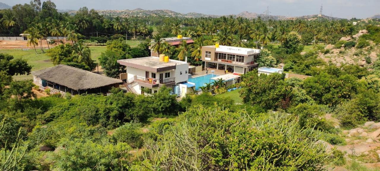 3Season Resort Hampi Εξωτερικό φωτογραφία