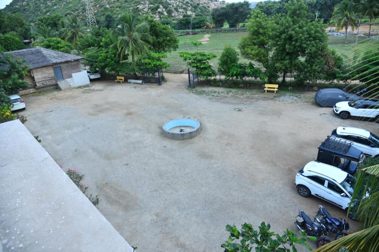 3Season Resort Hampi Εξωτερικό φωτογραφία