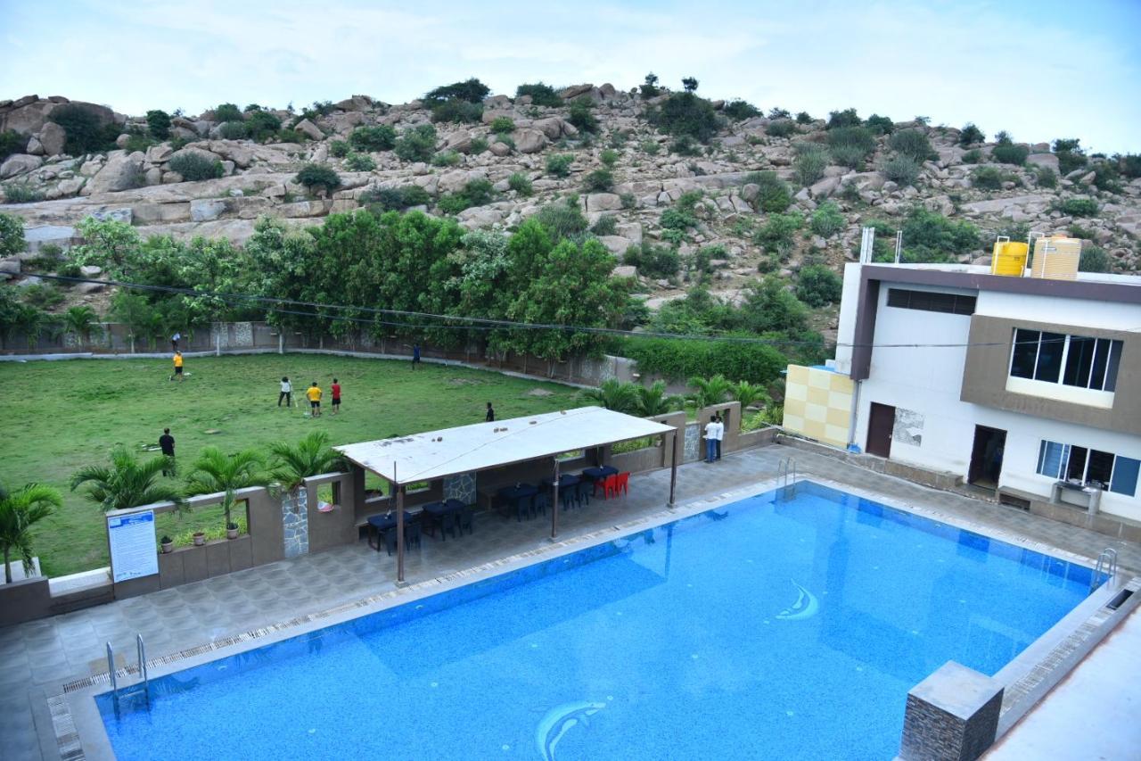 3Season Resort Hampi Εξωτερικό φωτογραφία