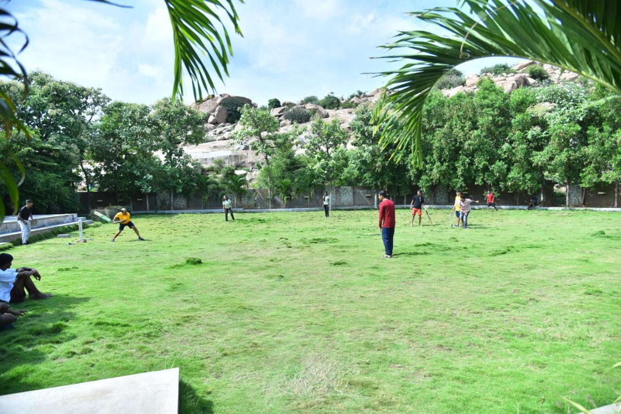 3Season Resort Hampi Εξωτερικό φωτογραφία