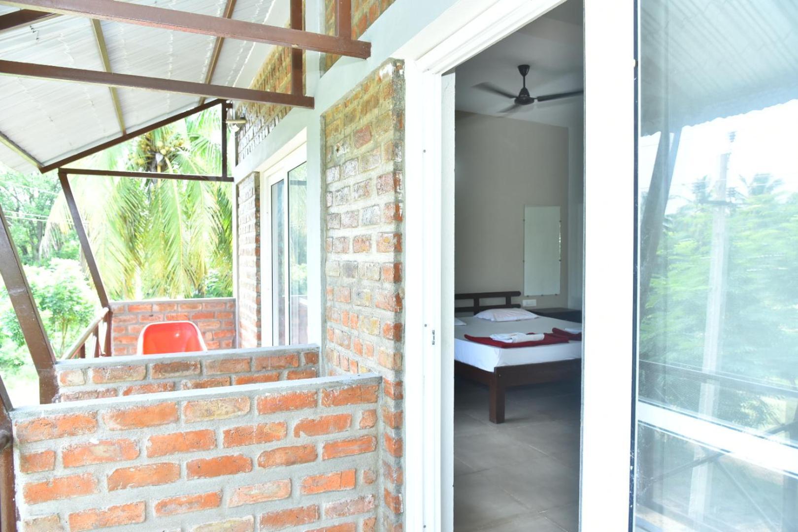 3Season Resort Hampi Δωμάτιο φωτογραφία