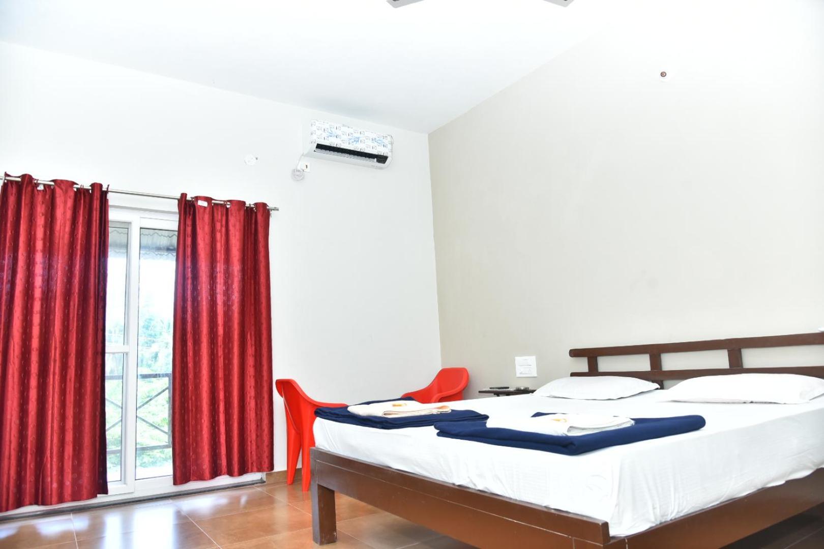 3Season Resort Hampi Δωμάτιο φωτογραφία