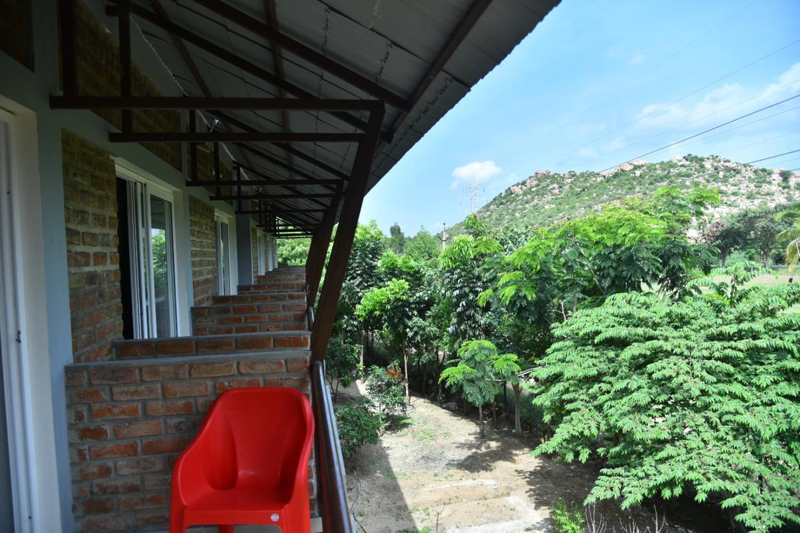 3Season Resort Hampi Δωμάτιο φωτογραφία